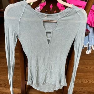 Free People Long Sleeve